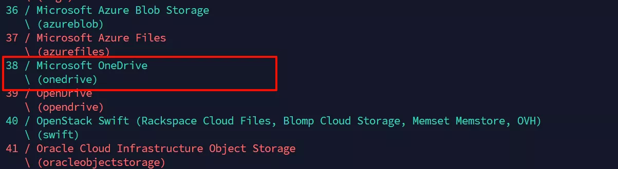 OneDrive